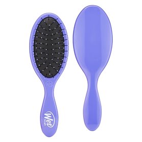 Brosse Démêlante The Wet Brush Custom Care Violet Cheveux fins