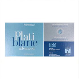 Décolorant Platiblanc Advance Silky Blond Montibello Platiblanc Advanced Silky Blond (500 g)