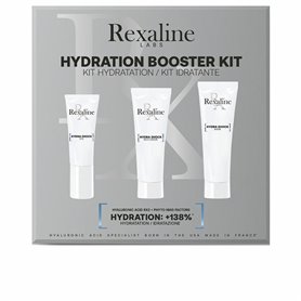 Set de cosmétique Rexaline Hydra Shock Hydration 3 Pièces