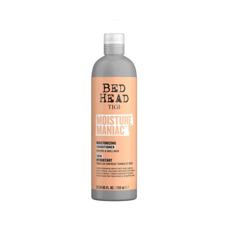 Après-shampooing Tigi Moisture Maniac 750 ml