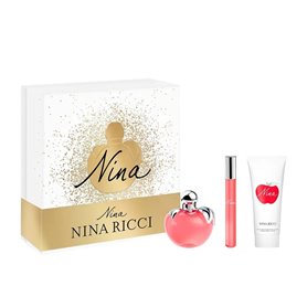 Set de Parfum Femme Nina Ricci Nina EDT