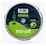 DVD+R Maxell 4X