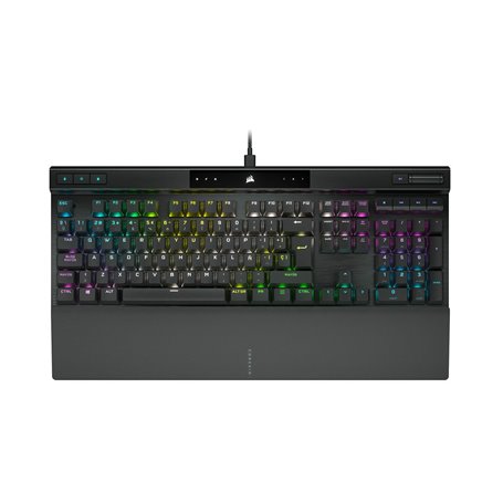 Clavier pour jeu Corsair K70 Noir Espagnol Qwerty