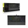 Clavier pour jeu Corsair K70 Noir Espagnol Qwerty