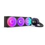 Kit de refroidissement liquide NZXT Kraken Elite 360 RGB