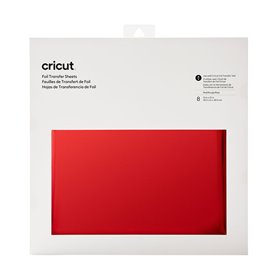 Feuilles de transfert pour plotter de découpe Cricut TRNF