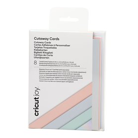 Cartes de découpe pour plotter de découpe Cricut Joy Gâteau (8 Unités)