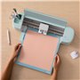 Vinyle textile pour plotter de découpe Cricut EVDY Rose