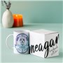 Tasse personnalisable pour plotter de découpe Cricut CERAMIC Blanc Céramique (6 Unités)