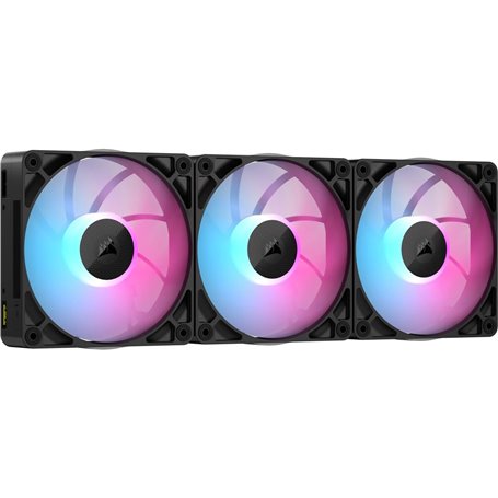 Ventillateur de cabine Corsair iCUE LINK RX120 RGB MAX