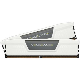 Mémoire RAM Corsair CMK64GX5M2B6000Z30W 64 GB DDR5 6000 MHz Mémoire RAM Corsair CMK64GX5M2B6000Z30W 64 GB DDR5 6000 MHz