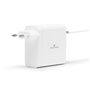 Chargeur mural Bluestork PW-NB-65-C-W Blanc