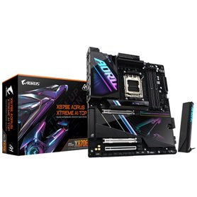 Carte Mère Gigabyte X870E AORUS XTREME AI TOP AMD X870E LGA 1700