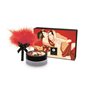 Poudre Sensuelle Shunga CHAMPAGNE STRAWBERRIES 75 g