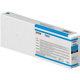 Cartouche d'encre originale Epson T55K600 Magenta