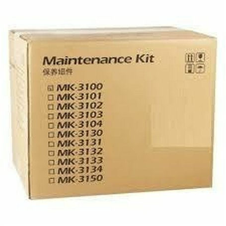 Bac à Papier pour Imprimante Kyocera FS-2100D/FS-2100DN MK3100