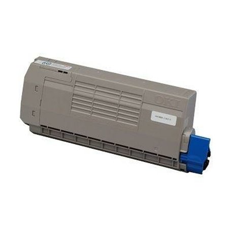 Toner OKI 44318657 Blanc