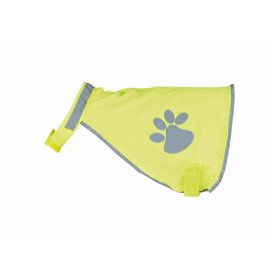 Gilet pour Chien Trixie Jaune S