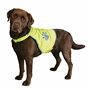 Gilet pour Chien Trixie Jaune S