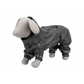 Imperméable pour Chien Trixie Gris XS