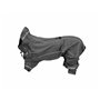 Imperméable pour Chien Trixie Gris XS