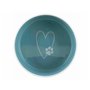 Mangeoire pour chiens Trixie Bleu Crème Ø 20 cm 1,4 L