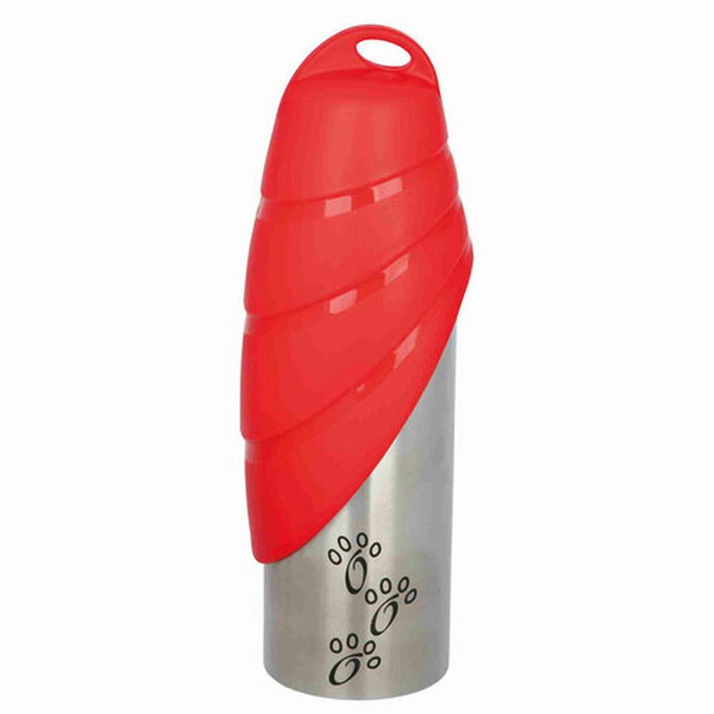 Image secondaire de Fontaine à boire Trixie Acier inoxydable Plastique