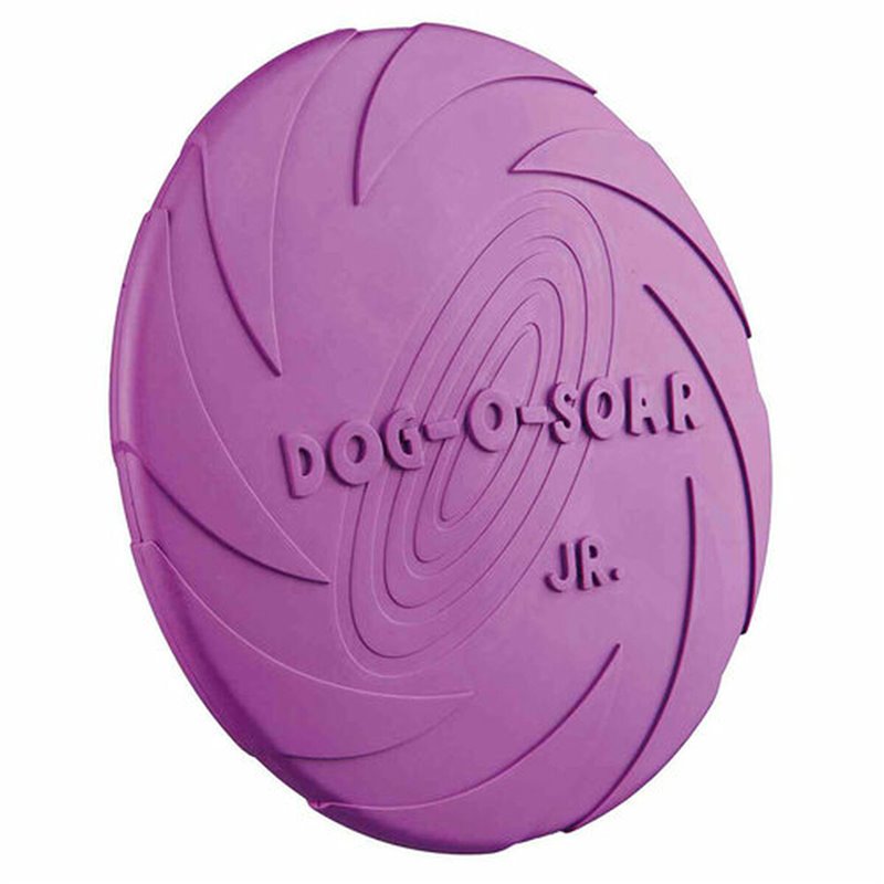 Image secondaire de Frisbee Trixie Caoutchouc Ø 15 cm