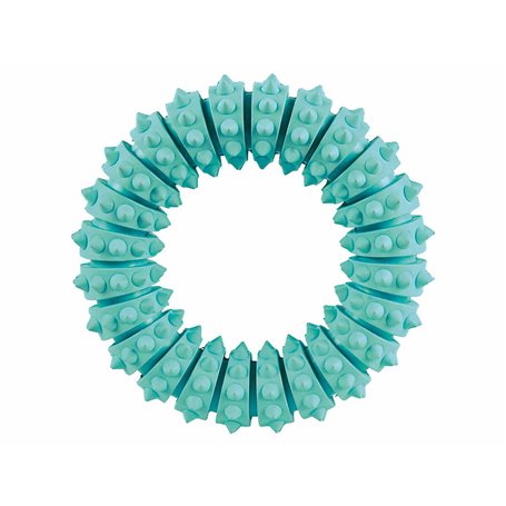 Jouet pour chien Trixie Denta Fun Menthe Ø 12 cm