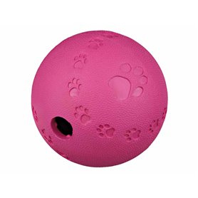 Jouet pour chien Trixie Caoutchouc Ø 7 cm Snacks