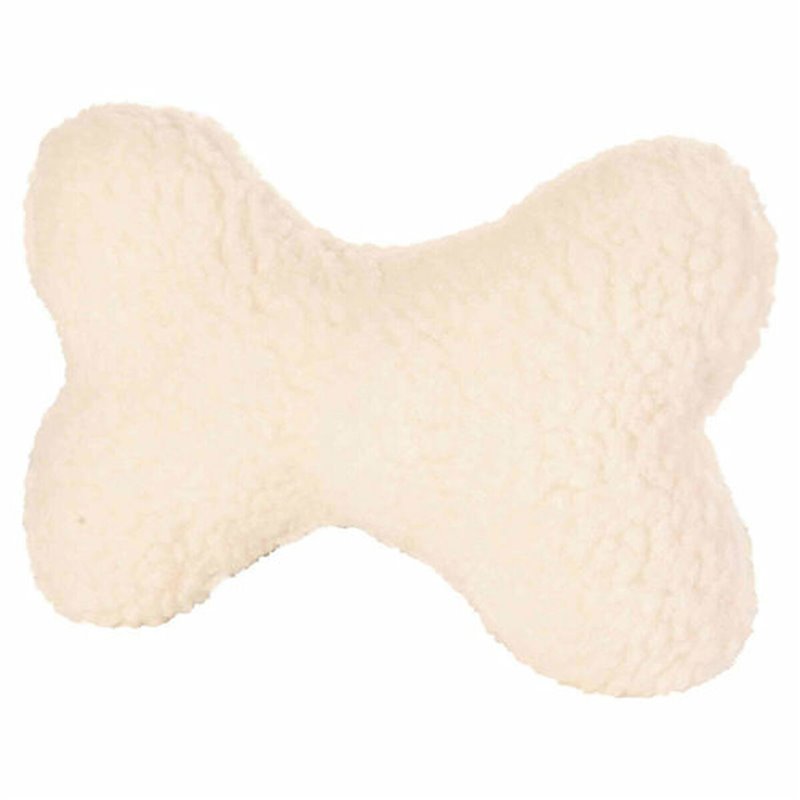 Image secondaire de Jouet pour chien en peluche Trixie Polyester Os 20 cm