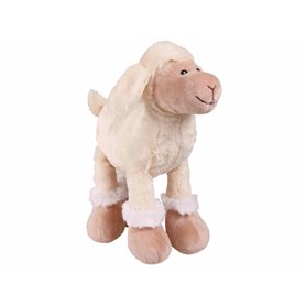 Jouet pour chien en peluche Trixie Polyester Tissu Peluche Mouton 30 cm