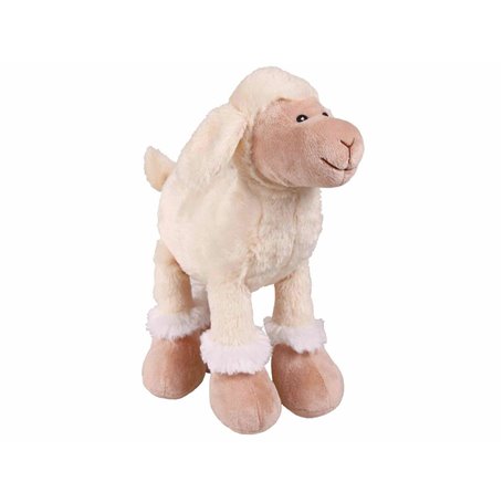 Jouet pour chien en peluche Trixie Polyester Tissu Peluche Mouton 30 cm