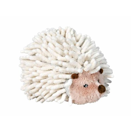 Jouet pour chien en peluche Trixie Polyester Tissu Peluche Coton Hérisson 17 cm