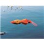 Jouet pour chien en peluche Trixie Polyester Canard 50 cm