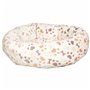 Lit pour chien Trixie Lingo Blanc Beige 50 × 40 cm