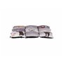 Lit pour chien Trixie Gris 55 × 45 cm Patchwork