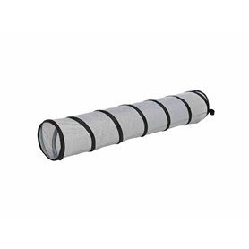 Tunnel de Jeu Pliable pour Animaux de Compagnie Trixie Ø 19 × 117 CM