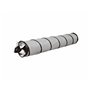 Tunnel de Jeu Pliable pour Animaux de Compagnie Trixie Ø 19 × 117 CM