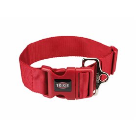 Collier pour Chien Trixie New Premium Rouge M/L 40-60 cm