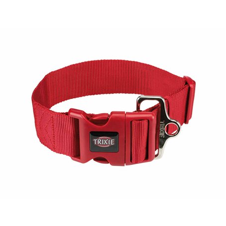 Collier pour Chien Trixie New Premium Rouge M/L 40-60 cm