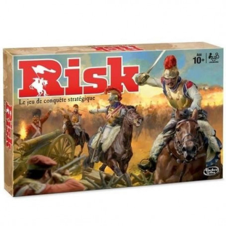 HASBRO GAMING - Risk - Jeu de Société 54,99 €