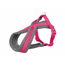 Harnais pour Chien Trixie Confort New Premium Fuchsia