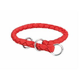 Collier de dressage Trixie New Cavo Rouge 30-36 cm