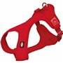 Harnais pour Chien Trixie Comfort Sof Rouge S/M