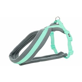 Harnais pour Chien Trixie Confort Premium Menthe M/L