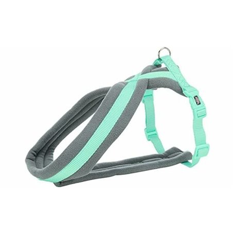 Harnais pour Chien Trixie Confort Premium Menthe M/L