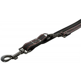 Laisse pour Chien Trixie Anthracite M/L 2 m