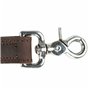 Laisse pour Chien Trixie Brun foncé 1 m M/L