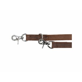 Laisse pour Chien Trixie Brun foncé 2 m M/L